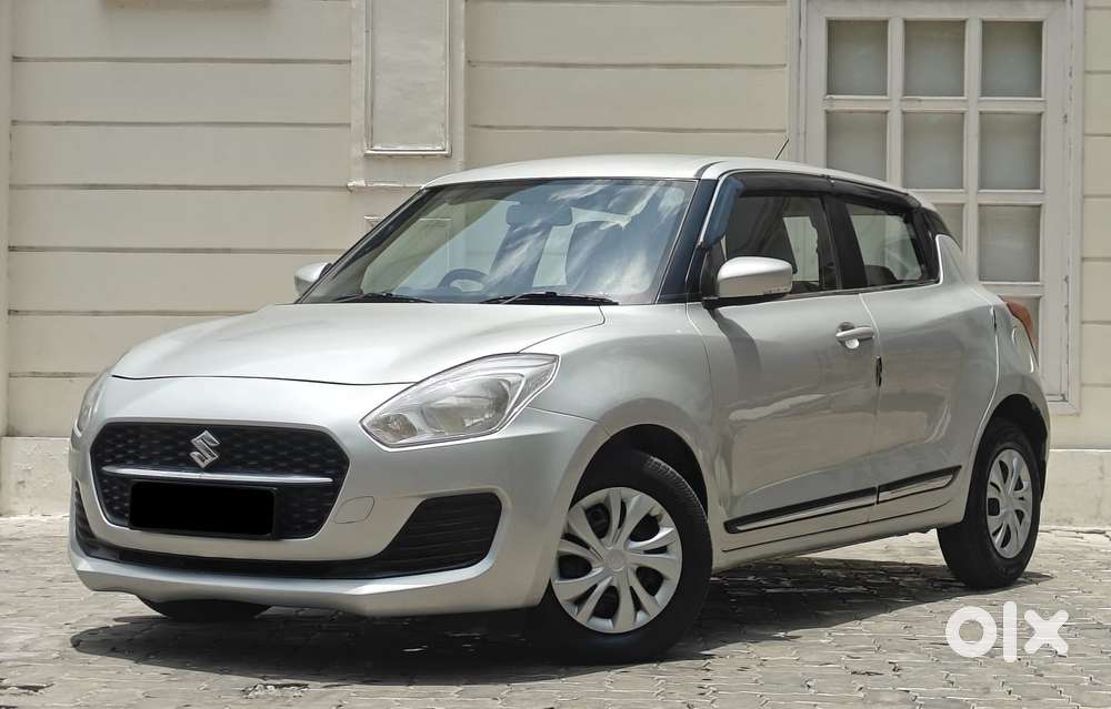 Maruti Suzuki Swift, 2021, Petrol