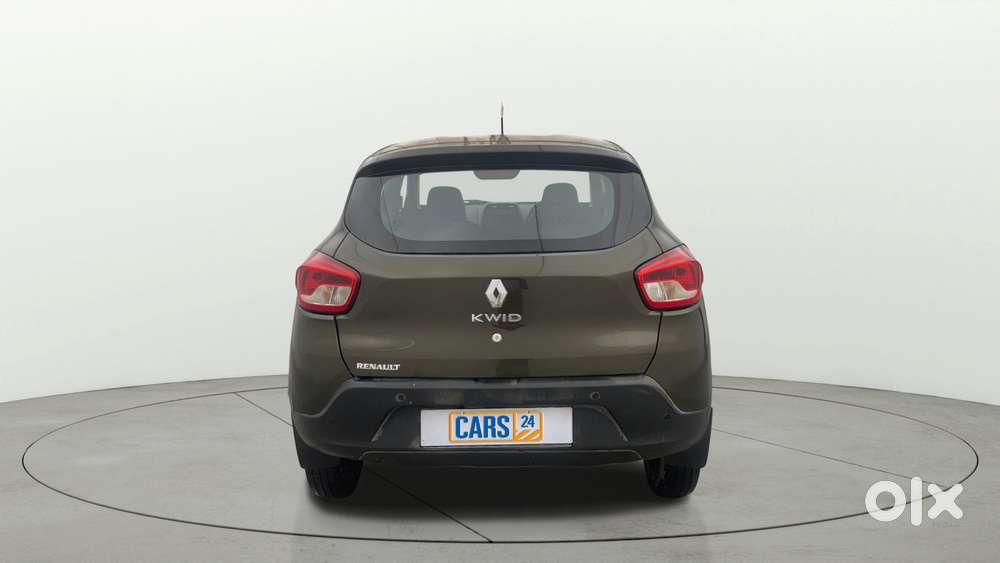 Renault Kwid 1.0 Rxt Edition, 2016, Petrol