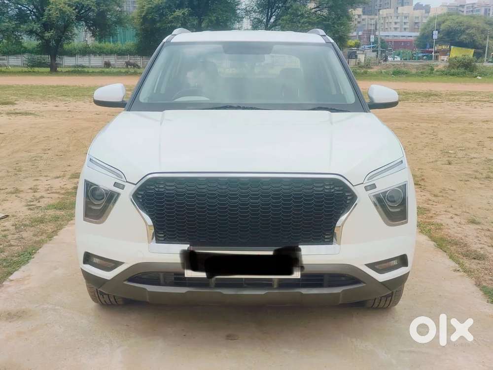 Hyundai Creta E 1.5 Diesel, 2021, Diesel
