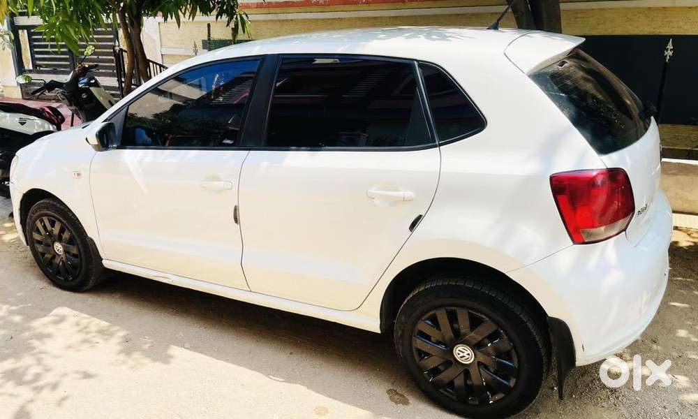 Volkswagen Polo 2012 Petrol Well Maintained