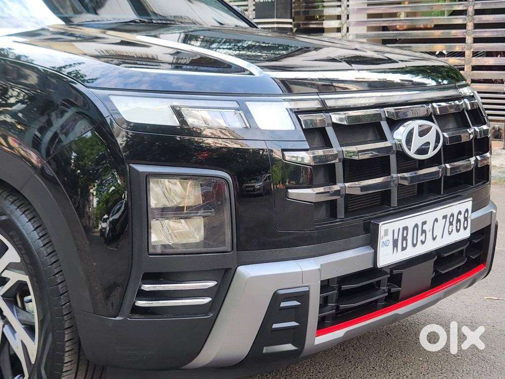 Hyundai Creta Sx Tech Mt, 2025, Petrol