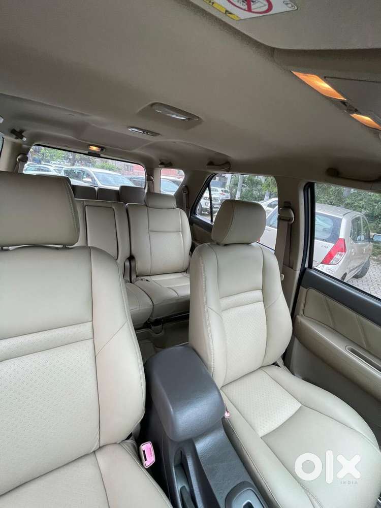 Toyota Fortuner 2011-2016 4x2 At, 2013, Diesel