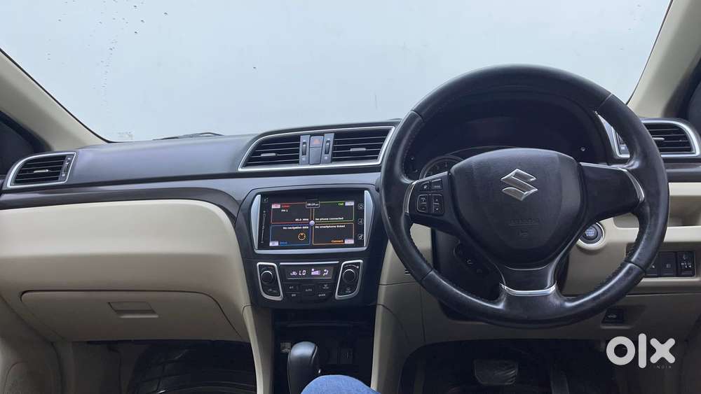 Maruti Suzuki Ciaz At Zxi, 2016, Petrol