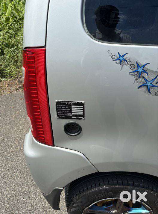 Maruti Suzuki Wagon R Lxi, 2009, Lpg