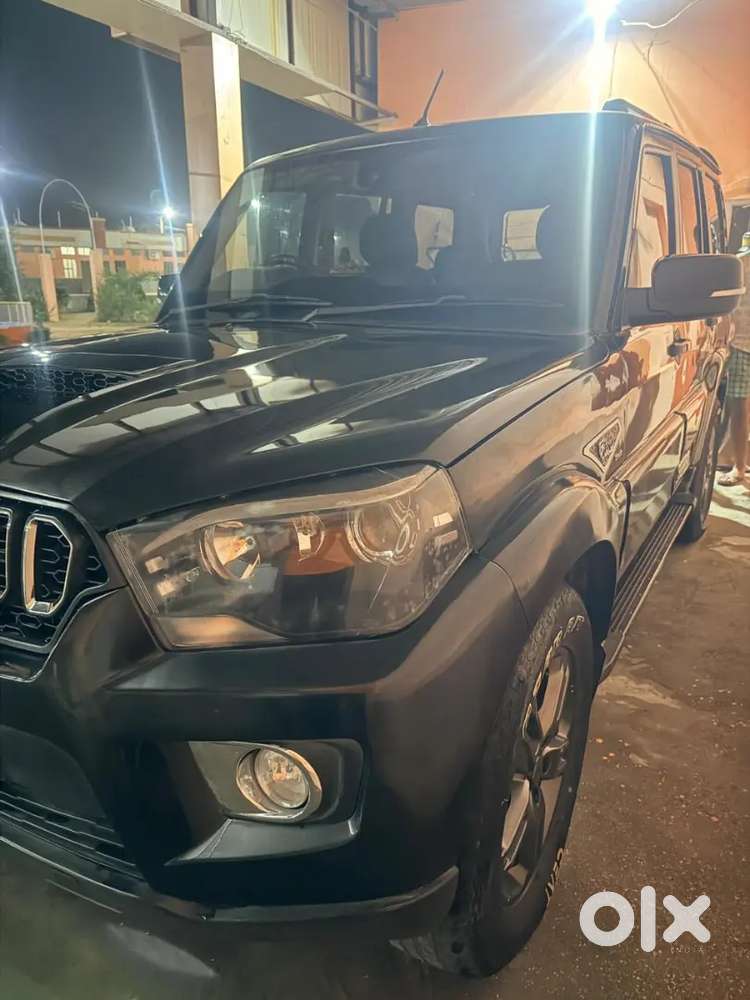 Mahindra Scorpio 2020 Diesel 79000 Km Driven