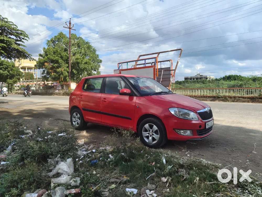 Skoda Fabia 1.4 Elegance 2011