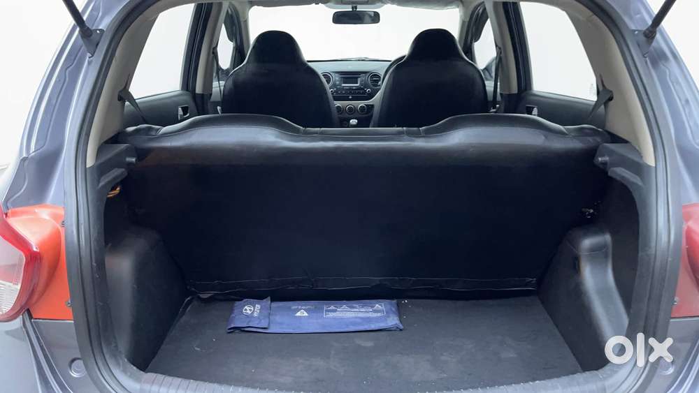 Hyundai Grand I10 1.2 Kappa Sportz, 2014, Petrol