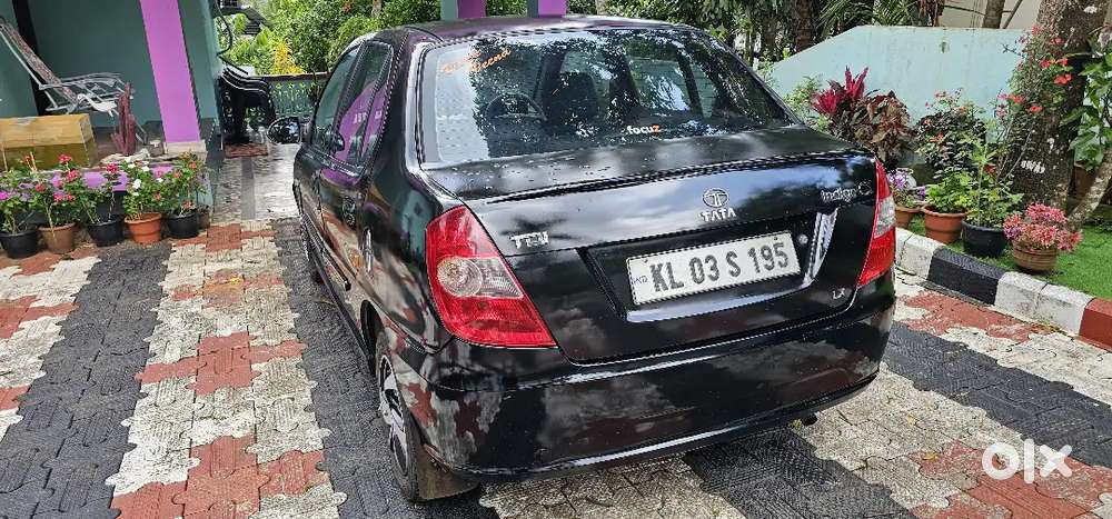 Tata Indigo Cs Lx 2009