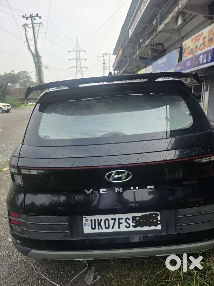 2024 Hyundai Venue Petrol | 1st Owner | Only 8,781 Km | Excellent Cond