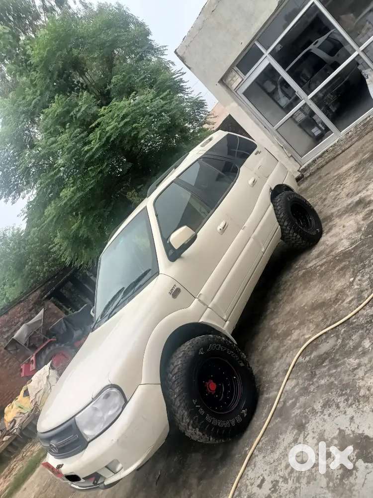 Tata Safari Diesel Manual 2012 Variant