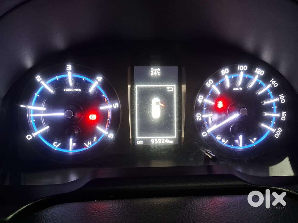 Toyota Innova Crysta 2.4 Z 7 Str, 2022, Diesel