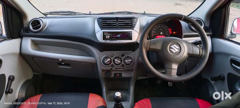 Maruti Suzuki A-star Lxi, 2009, Petrol