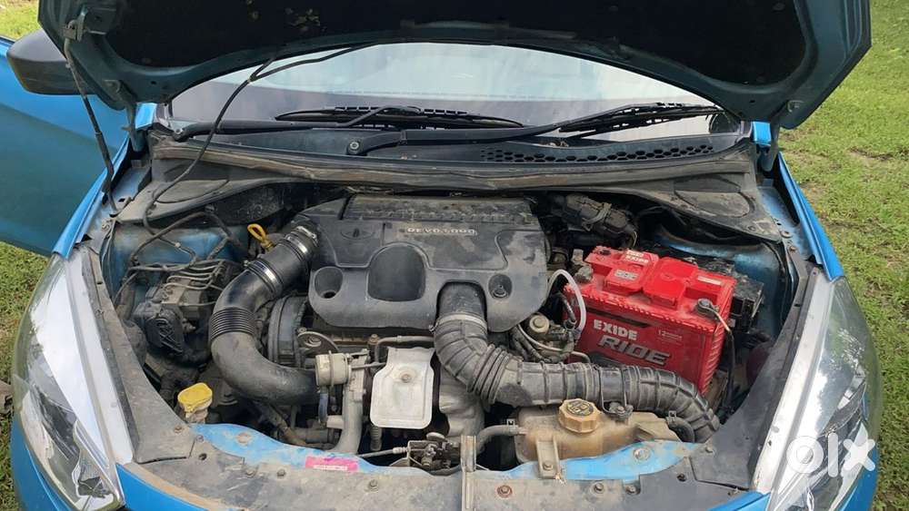 Tata Tiago 2016 Manual Diesel
