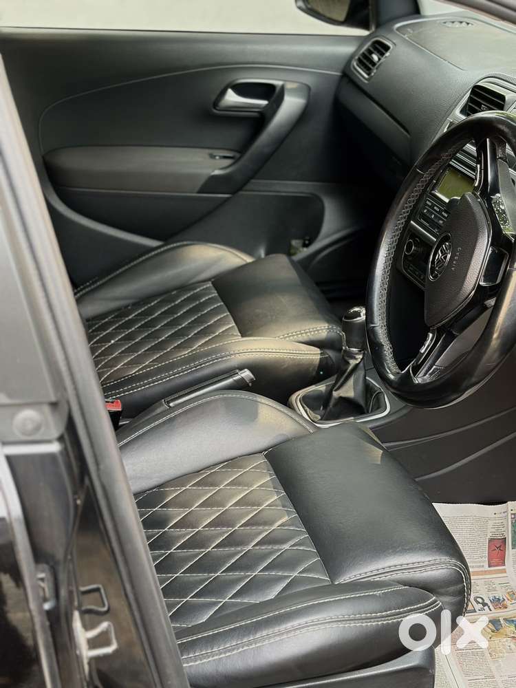 Volkswagen Polo 2013-2015 1.5 Tdi Highline, 2014, Diesel