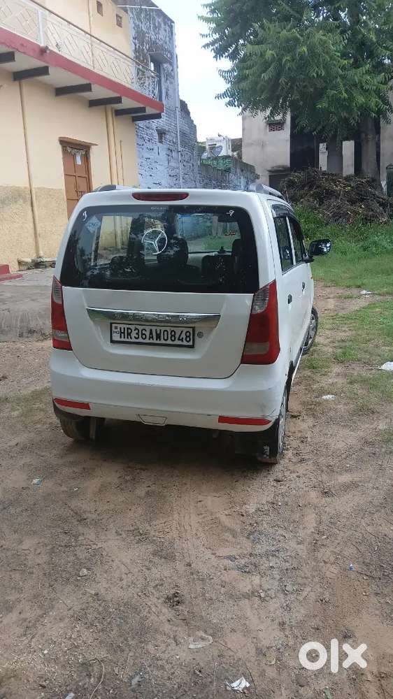Maruti Suzuki Wagon R 2018 Cng & Hybrids 80000 Km Driven