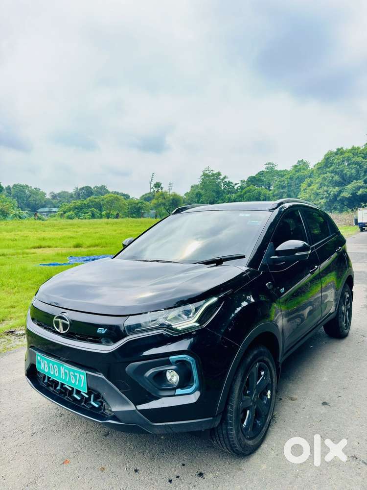 Tata Nexon Ev Xz Plus Dark Edition, 2022, Electric