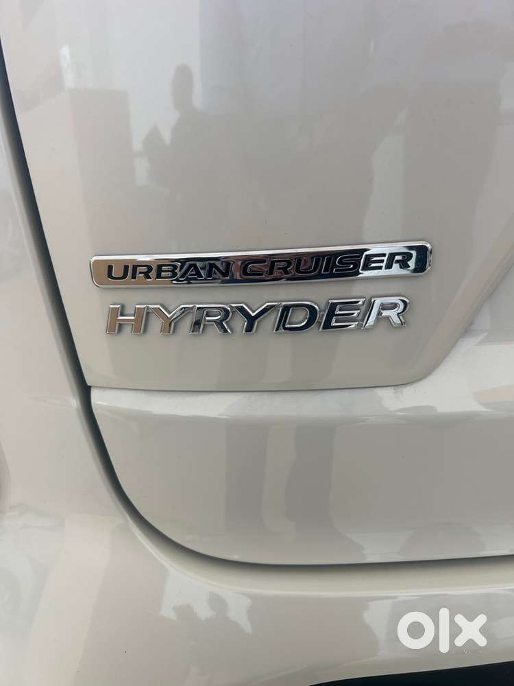 Toyota Urban Cruiser 2026 Petrol 0 Km Driven