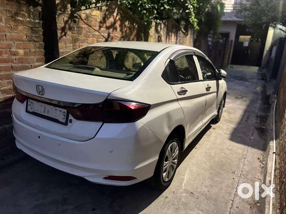 Honda City 2014