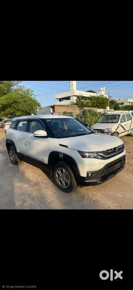 Maruti Suzuki Brezza 2024petrol Good Condition