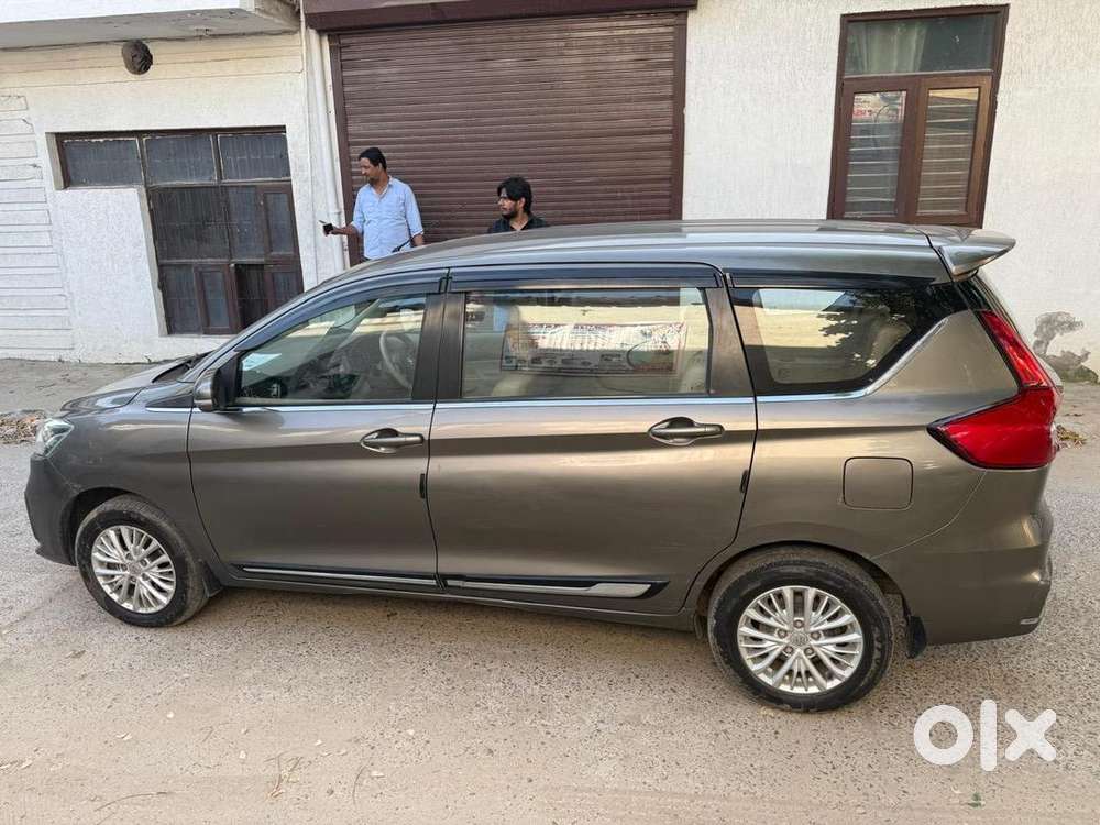 Maruti Suzuki Ertiga 2021 Cng & Hybrids Well Maintained