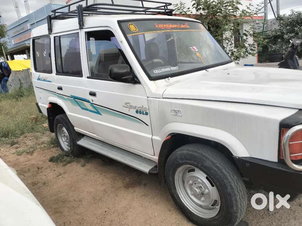 Tata Sumo Spacio 2009