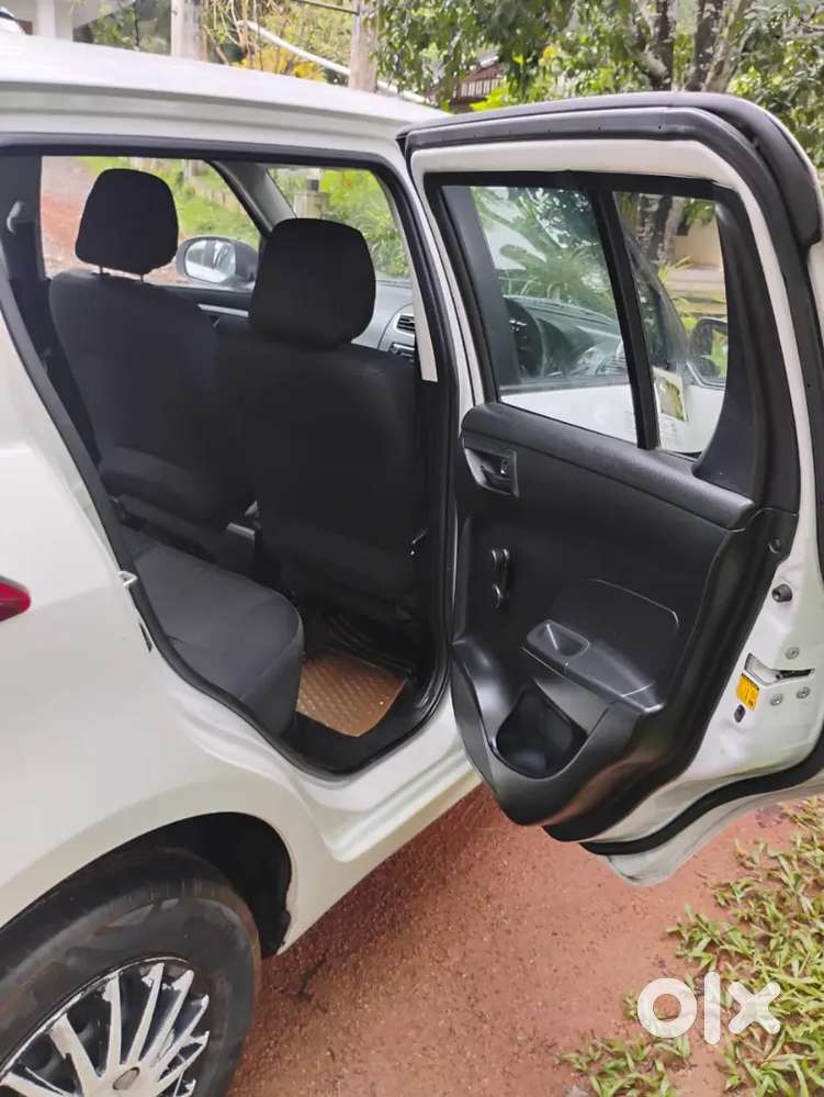 Maruti Suzuki Swift 2016 Lxi Optional-o