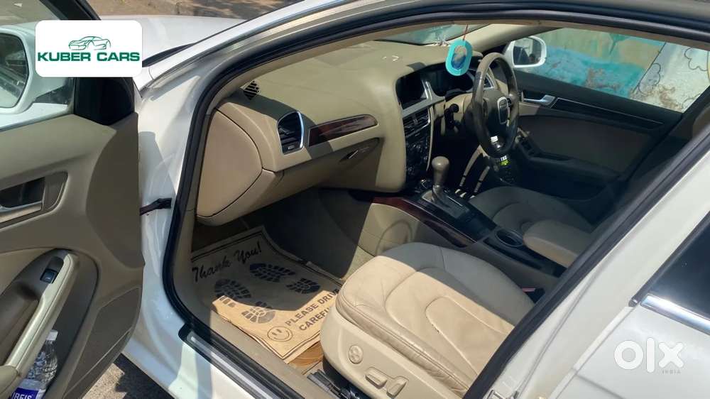 Audi A4 1.8 Tfsi Multitronic Premium, 2011, Diesel