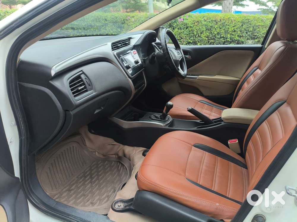 Honda City I Dtec V, 2015, Diesel