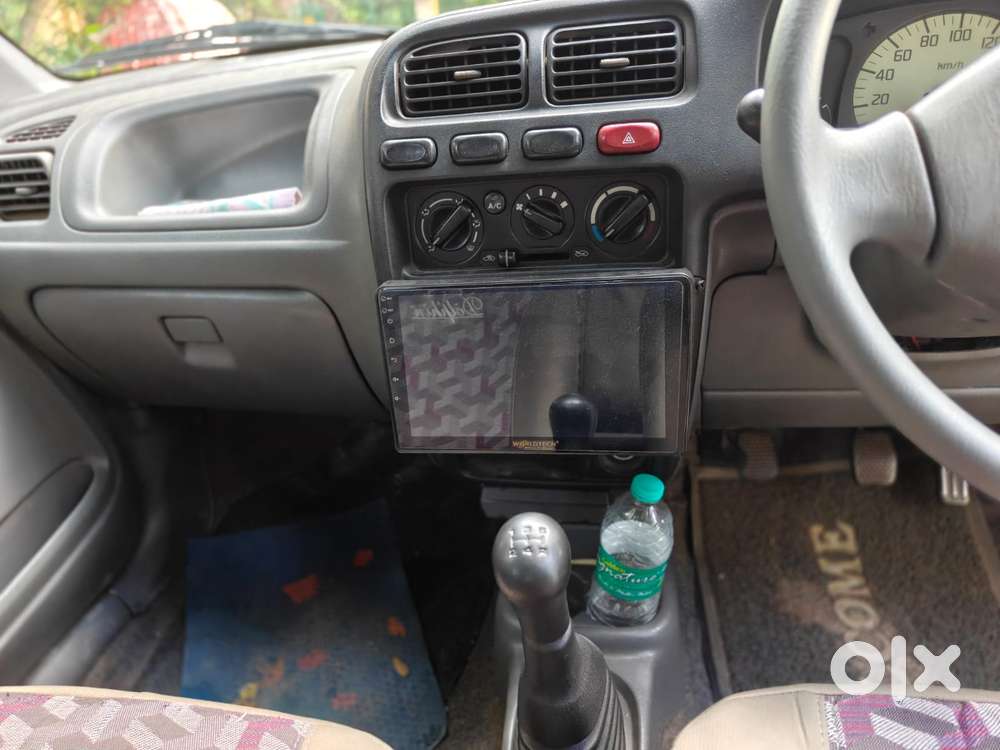 Maruti Suzuki Alto Lxi Bsiii, 2008, Petrol
