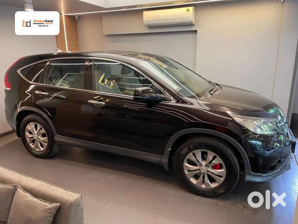 Honda Cr-v [ ] 2.4 At, 2013, Petrol