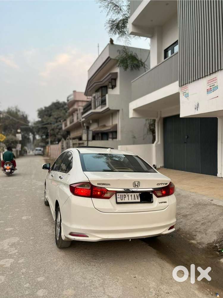 Honda City 2015 Diesel Well Maintained
