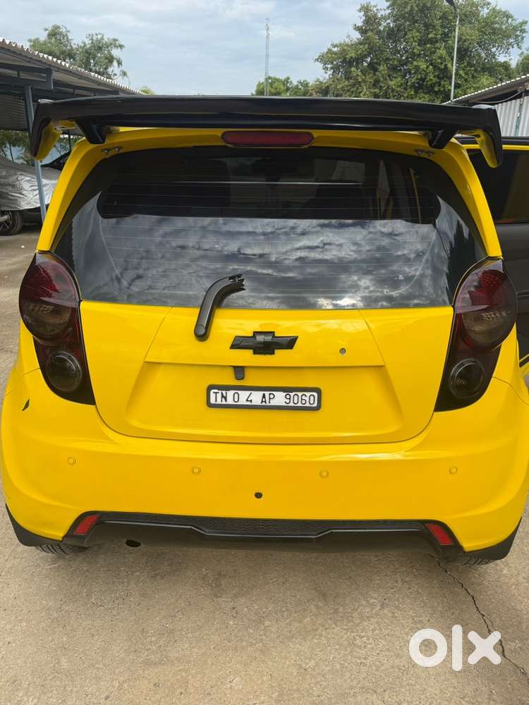 Chevrolet Beat Diesel 2015