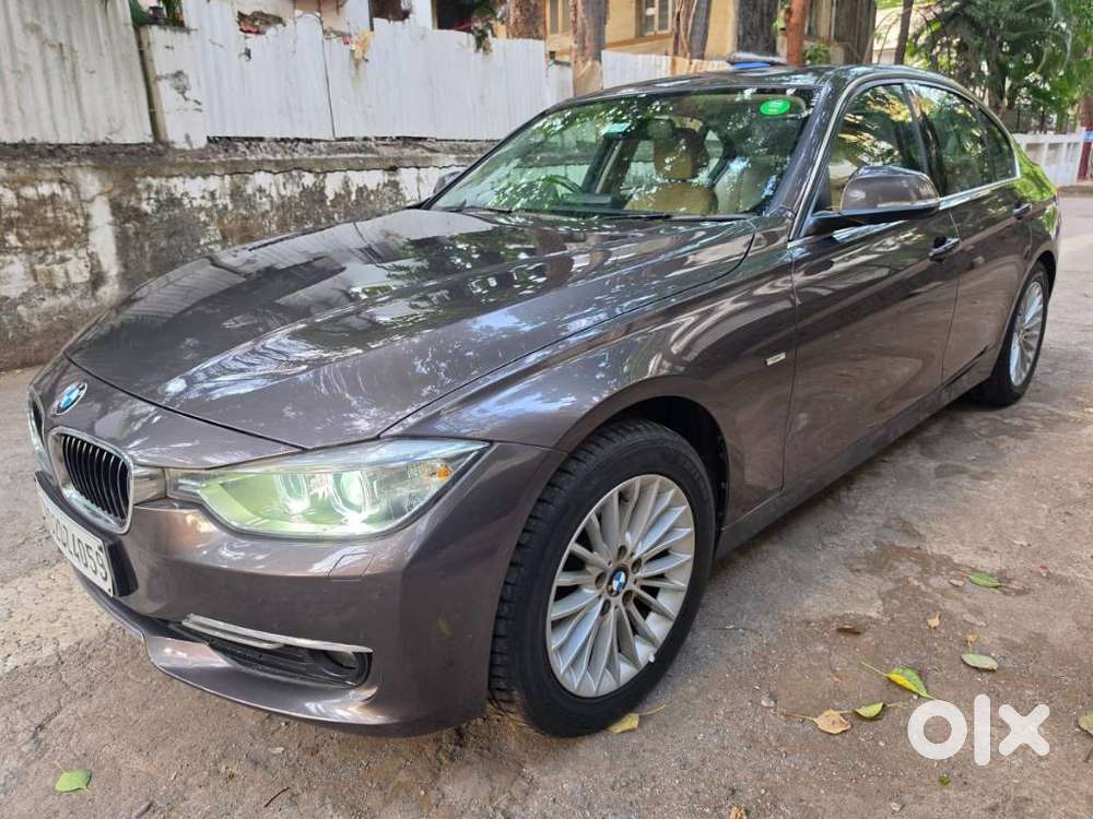 Bmw 3 Series 2.0 320d Luxury Line, 2015, Diesel