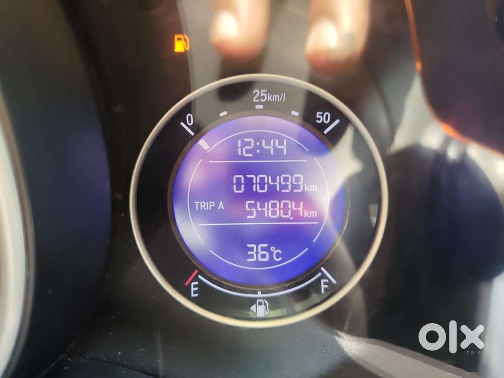 Honda Jazz V Cvt, 2016, Petrol