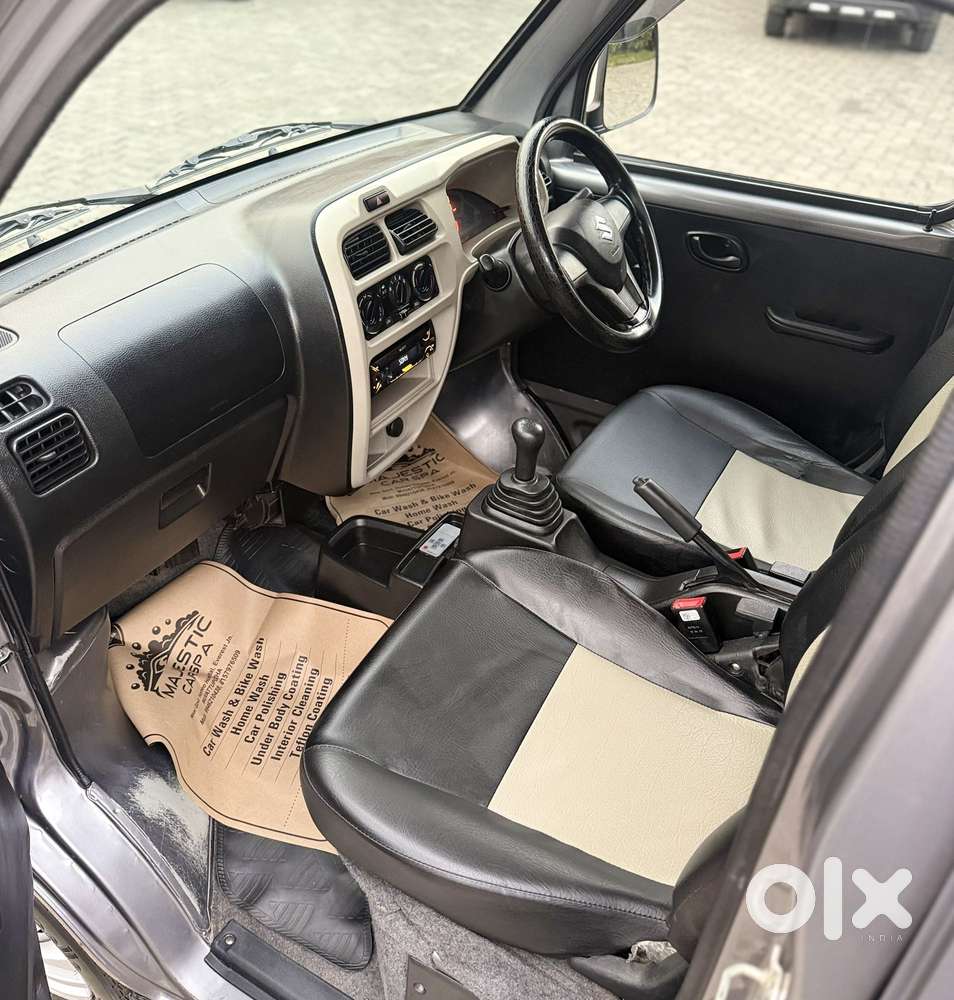 Maruti Suzuki Eeco 5 Str Ac (o), 2023, Petrol