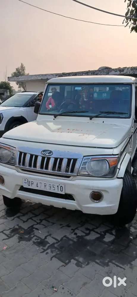 Mahindra Bolero Power Plus 2018 Diesel Good Condition