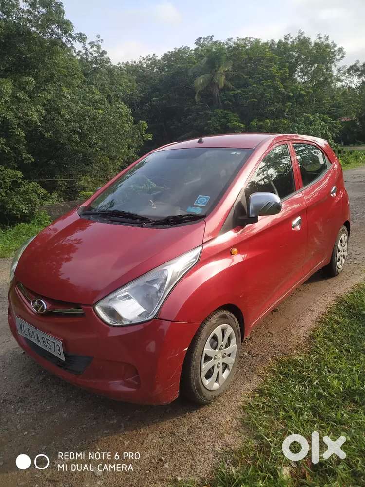 Hyundai Eon 2014 Petrol Well Maintained
