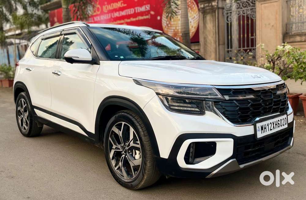 Kia Seltos, 2024, Petrol