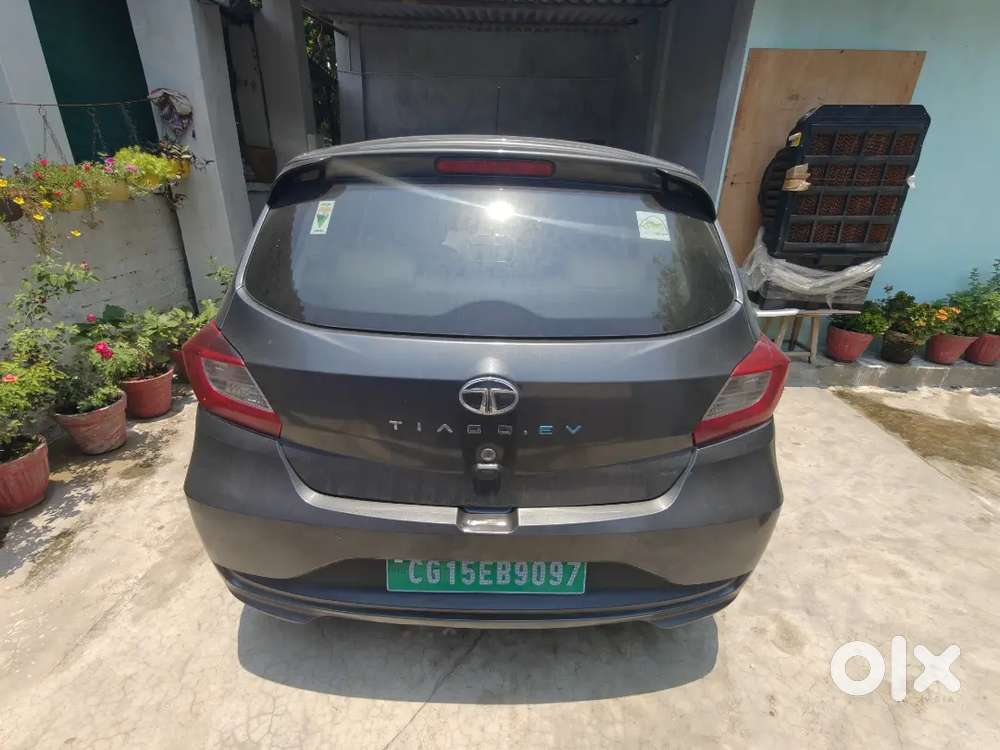 Tata Tiago Ev Xt Long Range