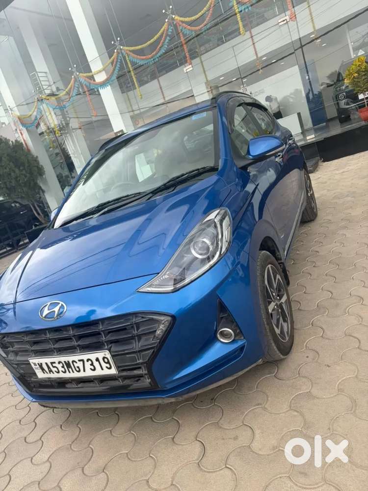 Hyundai Grand I10 Nios Asta 1.2 Kappa Vtvt, 2020, Petrol