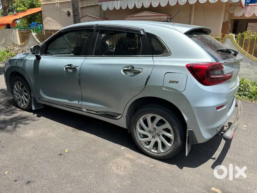 Maruti Suzuki Baleno Zeta 2024 Car