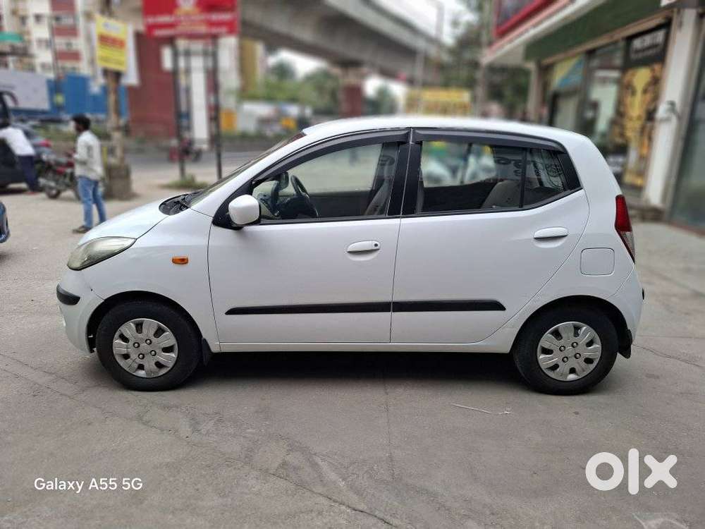 Hyundai I10 Magna At, 2010, Petrol