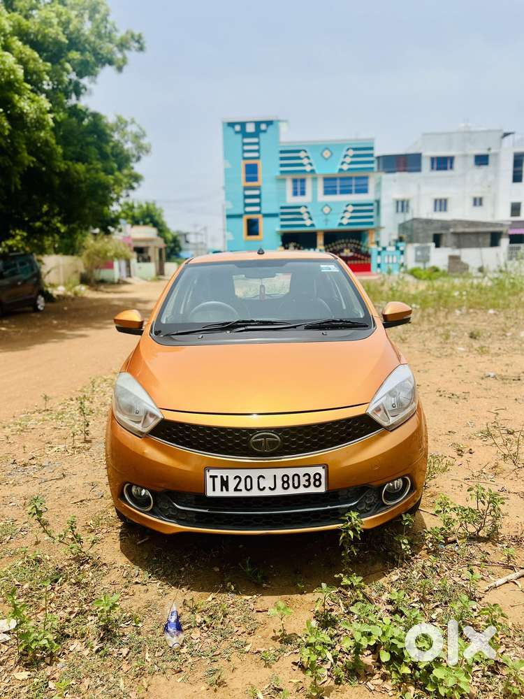 Tata Tiago Xz, 2015, Petrol