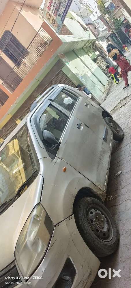 Maruti Suzuki Wagon R 2013 Cng & Hybrids 112138 Km Driven