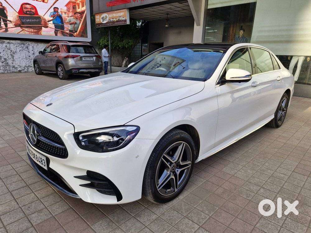 Mercedes-benz E-class E 200 Exclusive, 2023, Petrol
