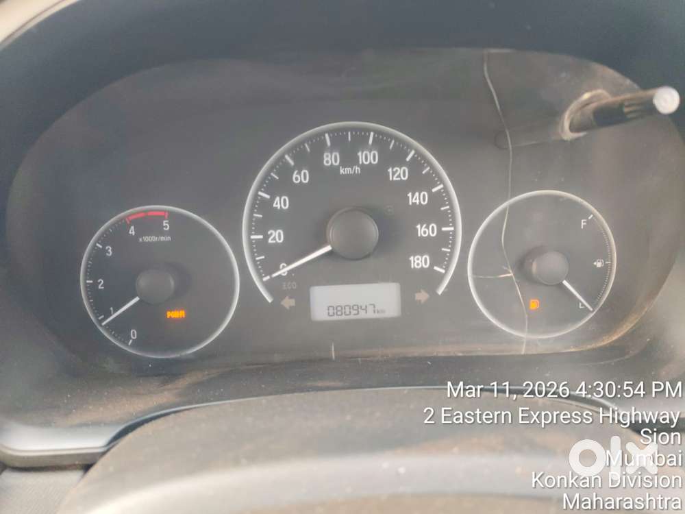 Honda Br-v, 2018, Diesel