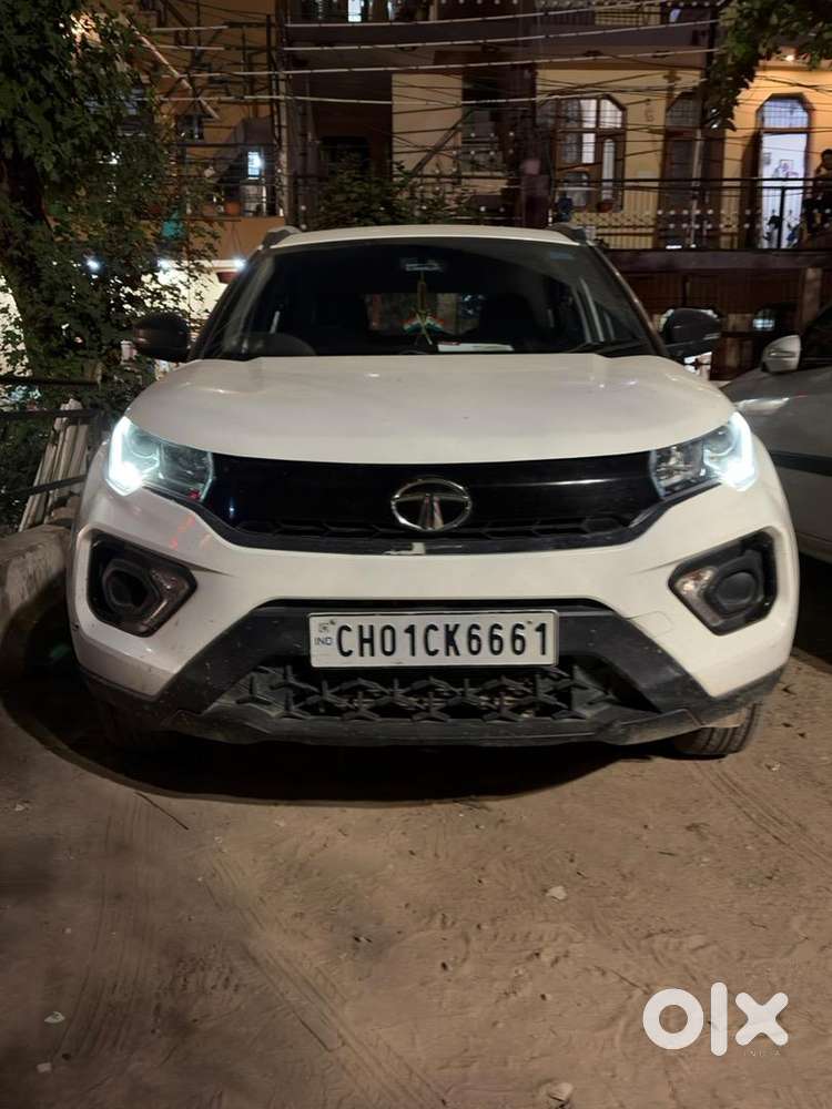 Tata Nexon 2022 Petrol Good Condition