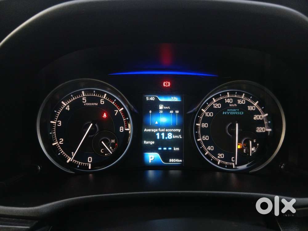 Maruti Suzuki Xl6 1.5 Alpha At, 2024, Petrol