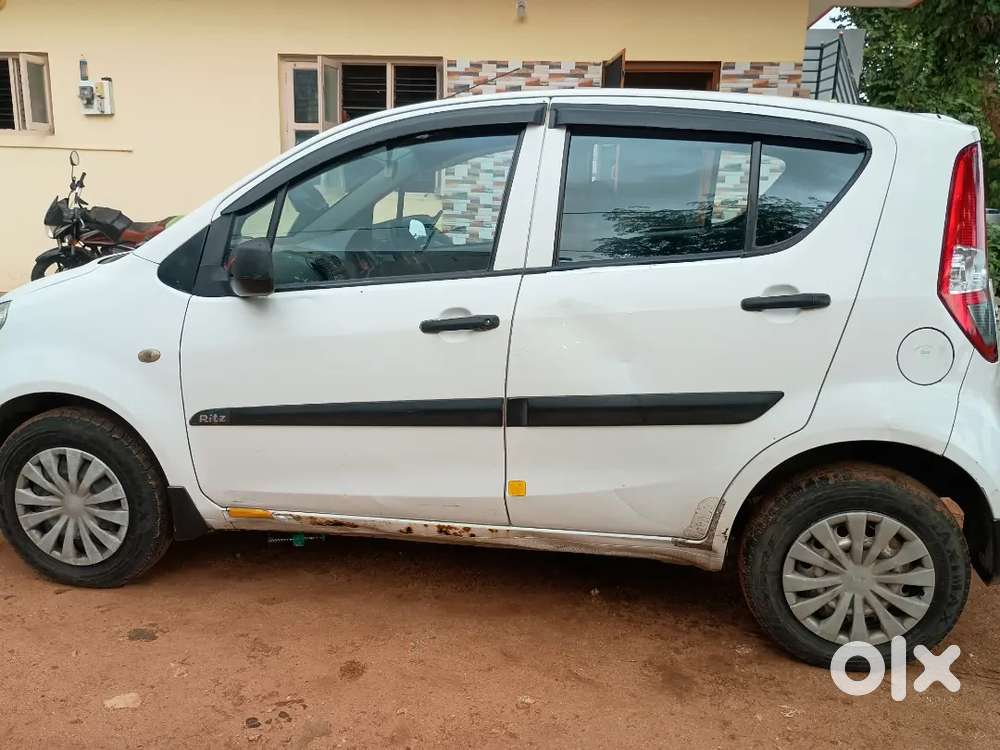Maruti Suzuki Ritz Diesel 2016
