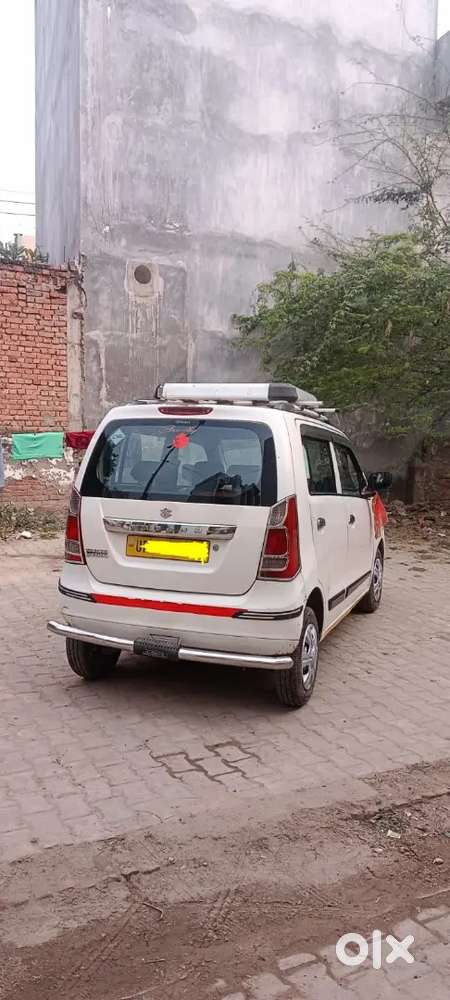 Maruti Wagon R 2018
